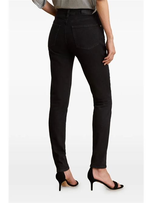 Straight-leg jeans LAUREN RALPH LAUREN | 200B27741001BK